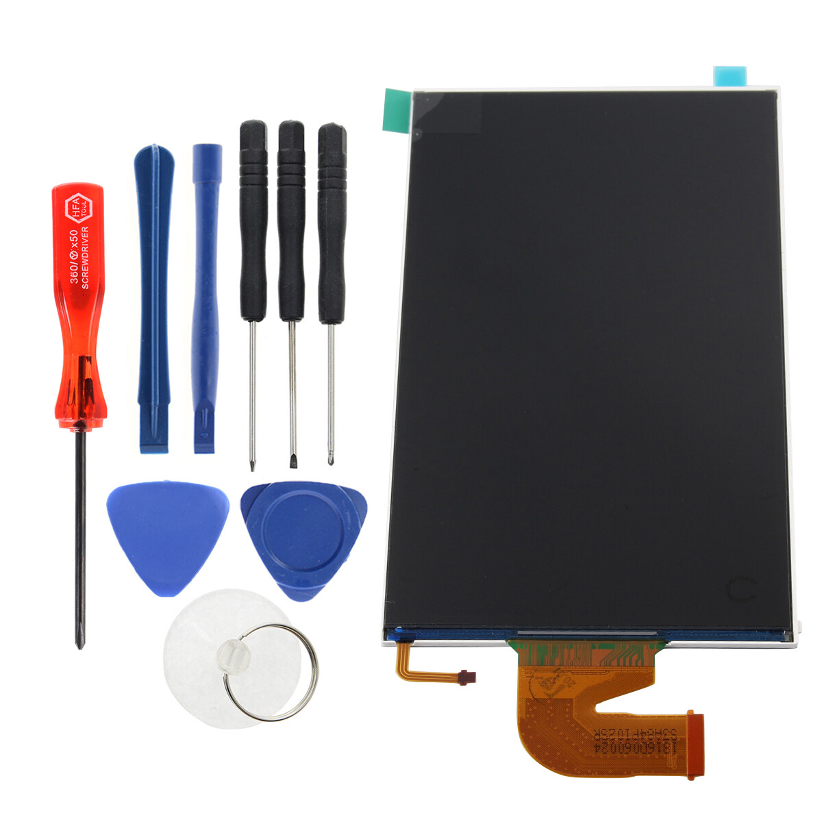 New LCD Screen Display / Touch Screen Digitizer For Nintendo Switch HAC-001