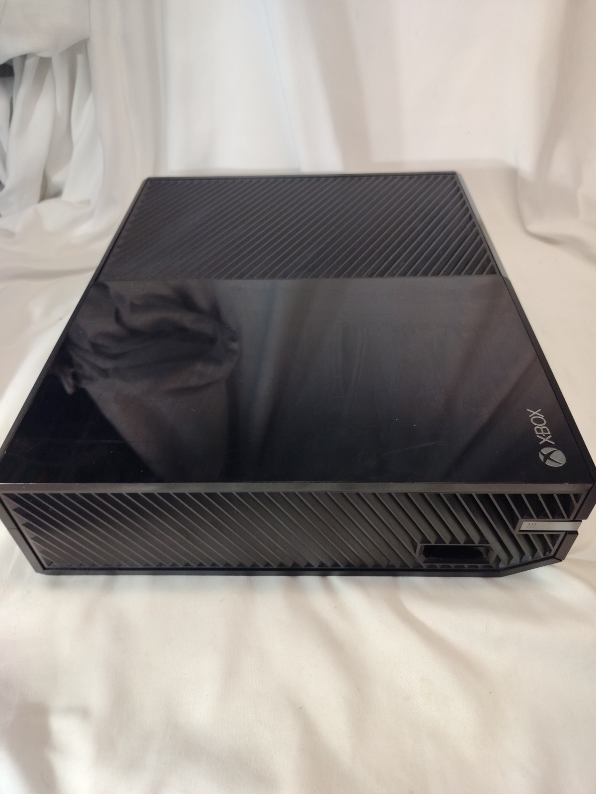 Xbox One 500gb Black Console W/ Power Cord, HDMi, Controller TESTED. 1540