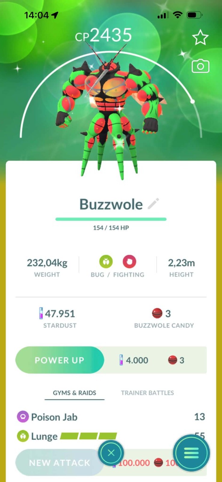 ✨ Shiny Buzzwole, Pherososa, Xurkitree ✨ – P T C – Description