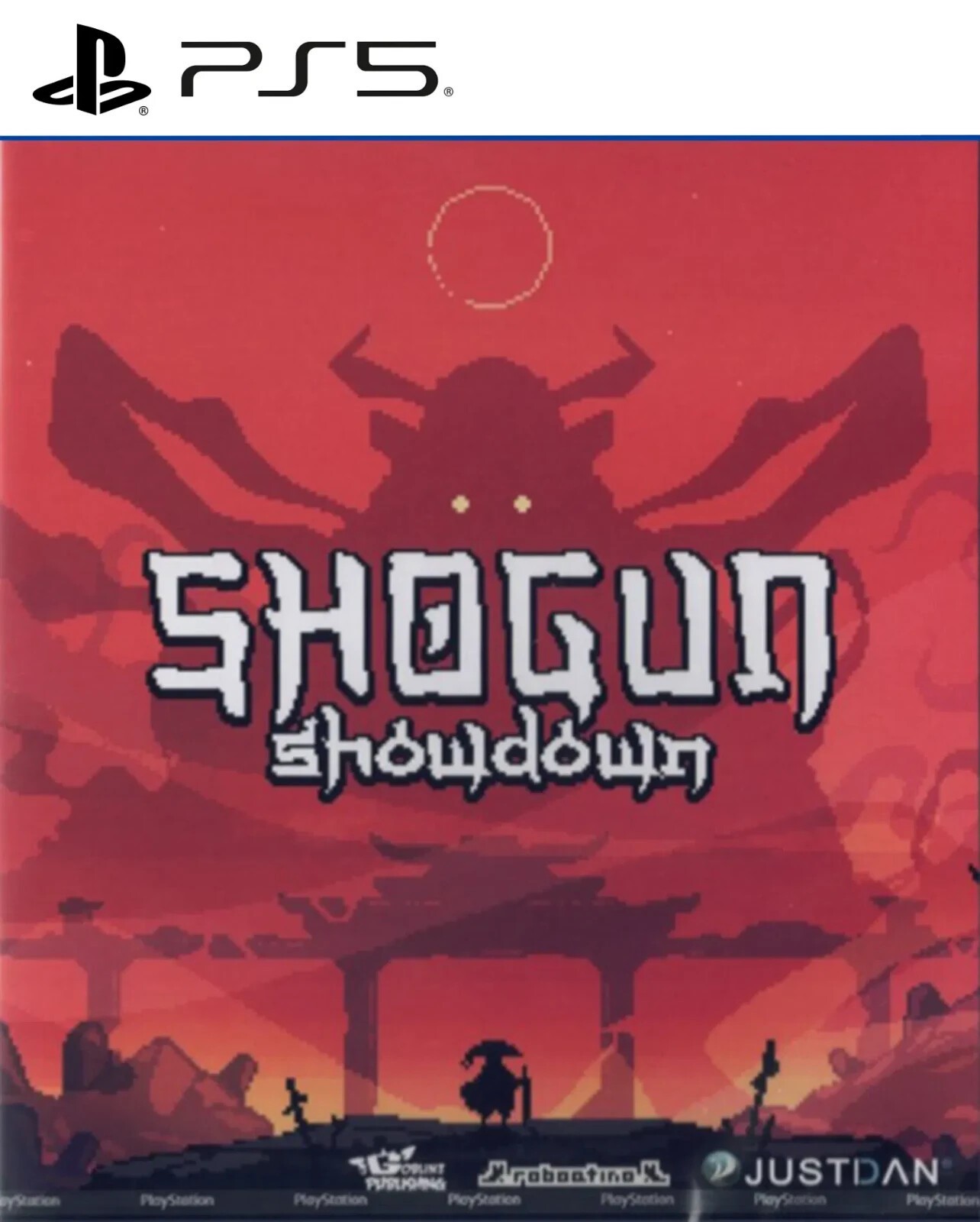 Shogun Showdown (Multi-Language) PS5 New Factory Sealed Game (2024 Turn-Based)