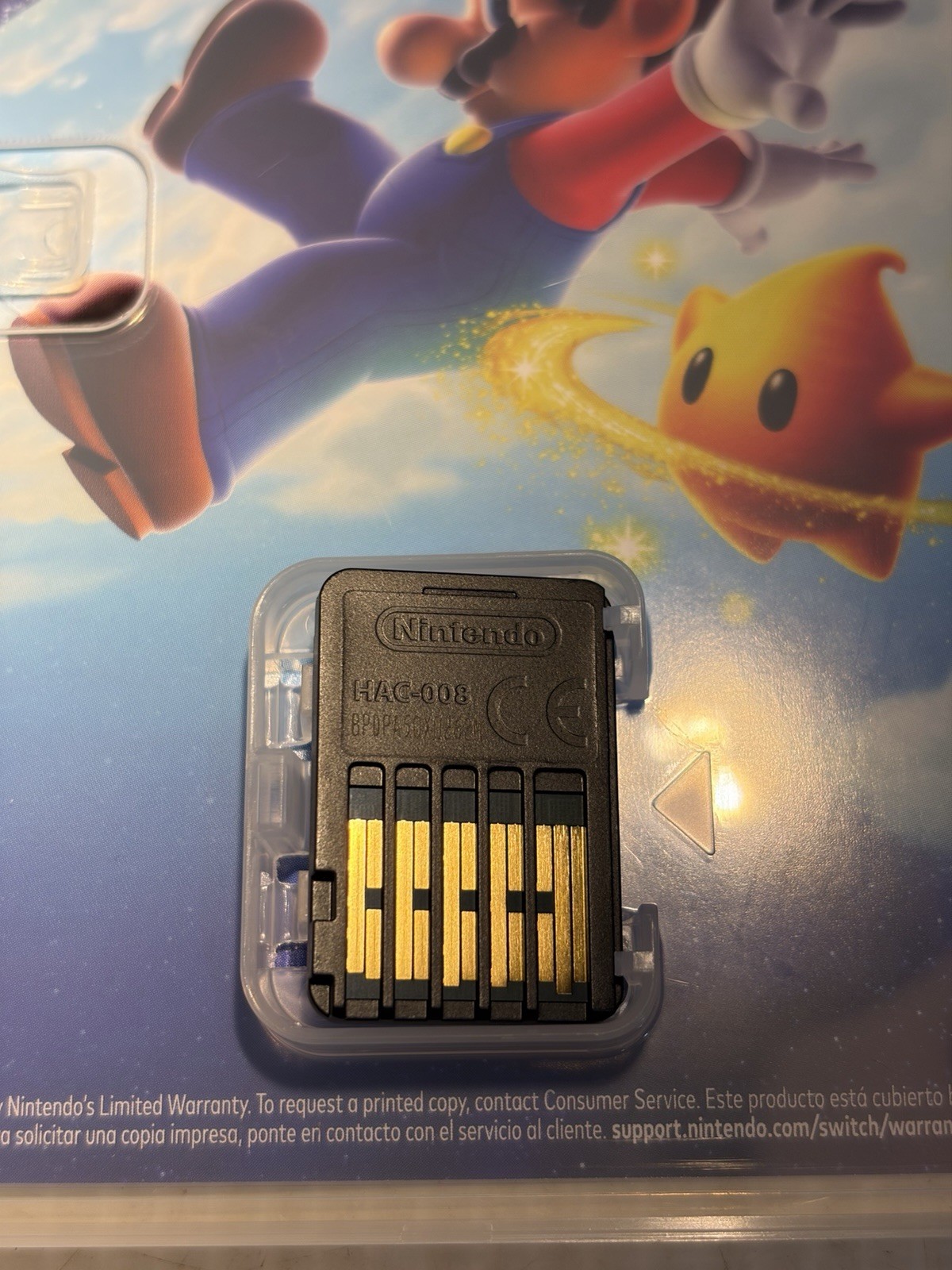 Super Mario Galaxy + Super Mario Galaxy 2 – Nintendo Switch