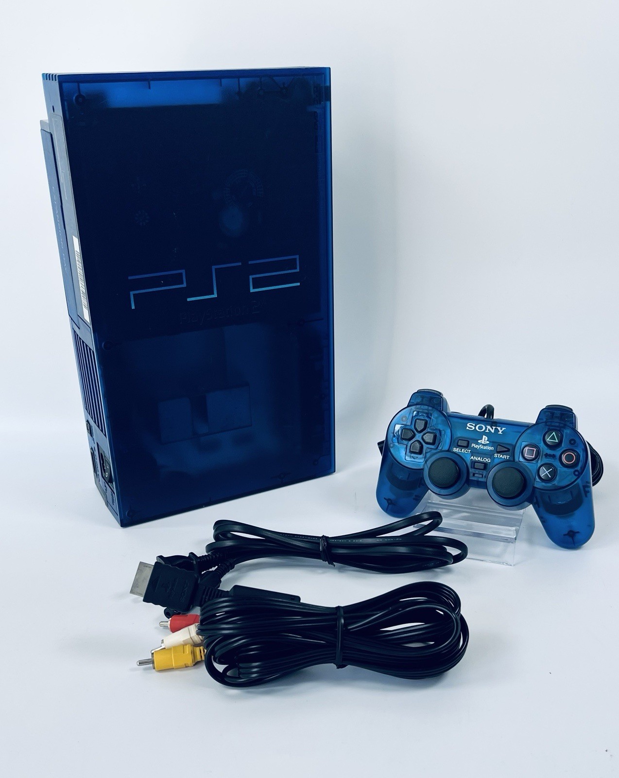 Sony PlayStation 2 SCPH-37000 Console | Japanese Model | Tested Working　JAPAN