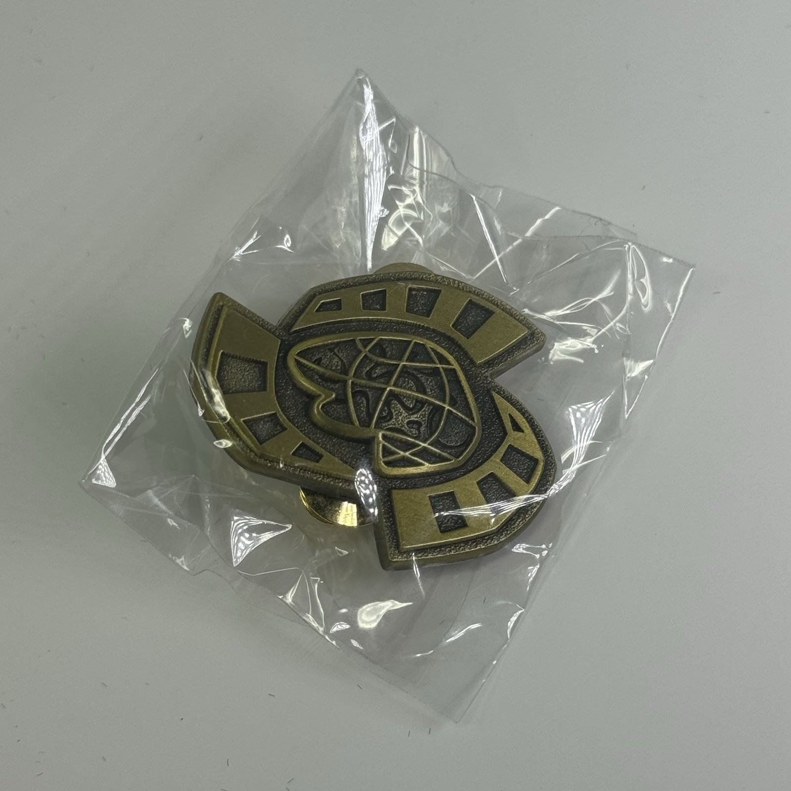 2021 Microsoft Psychonauts 2 Exclusive Early Backer Pin by Fangamer