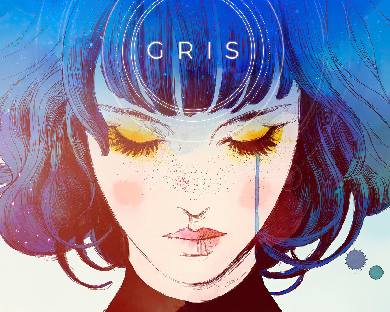 Gris Switch Artbook With Music Sheet Special Reserve Games Sealed In Box