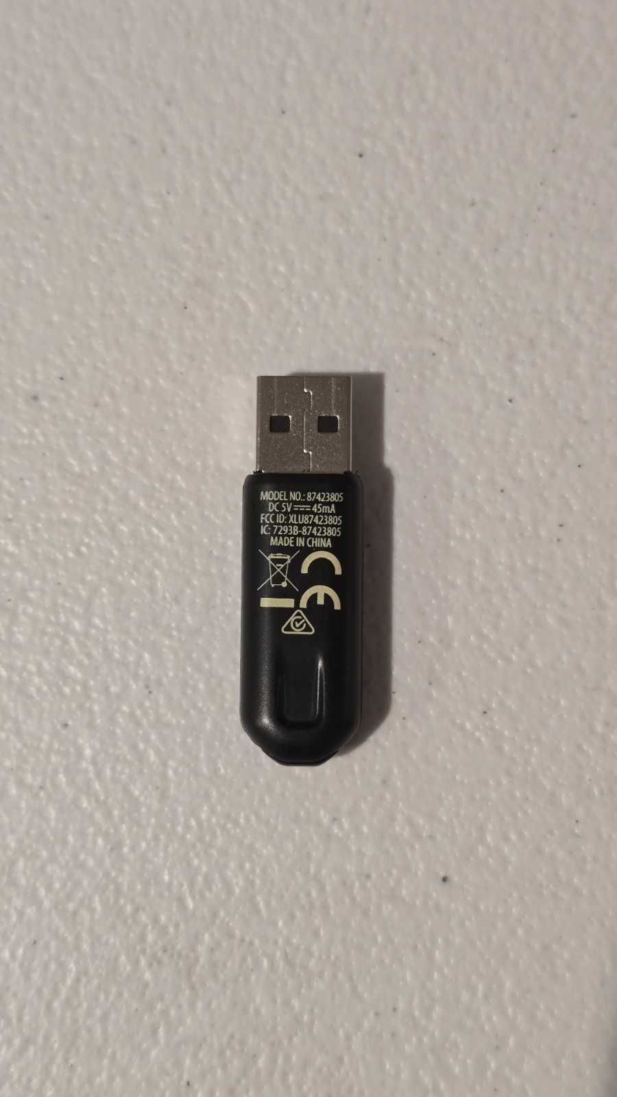 Guitar Hero Live Xbox 2015 with guitar dongle