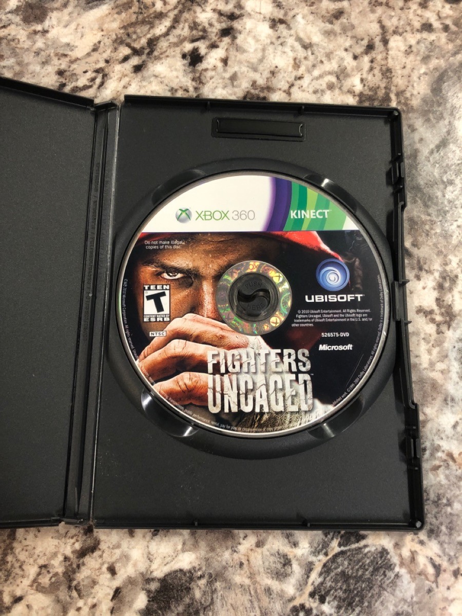 MICROSOFT FIGHTERS UNCAGED (FC1015213)