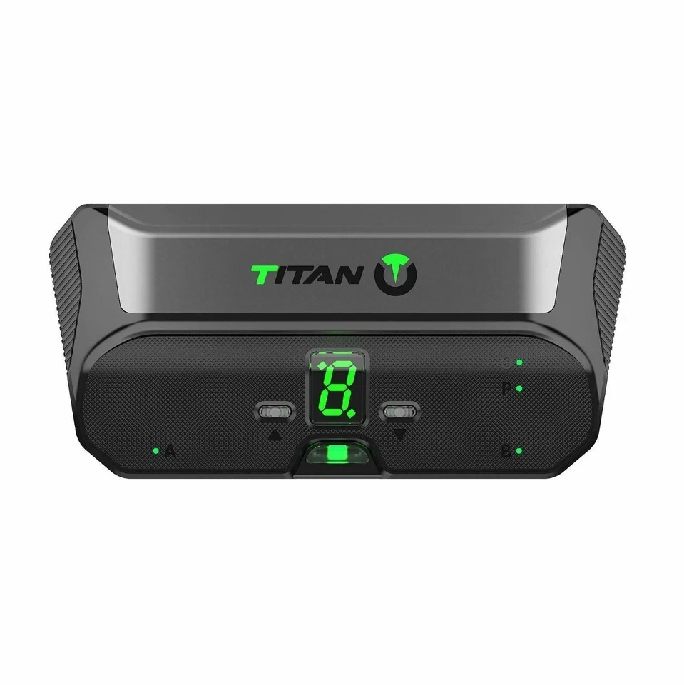 Titan Two 2 Crossover Gaming Device Scripts Mods