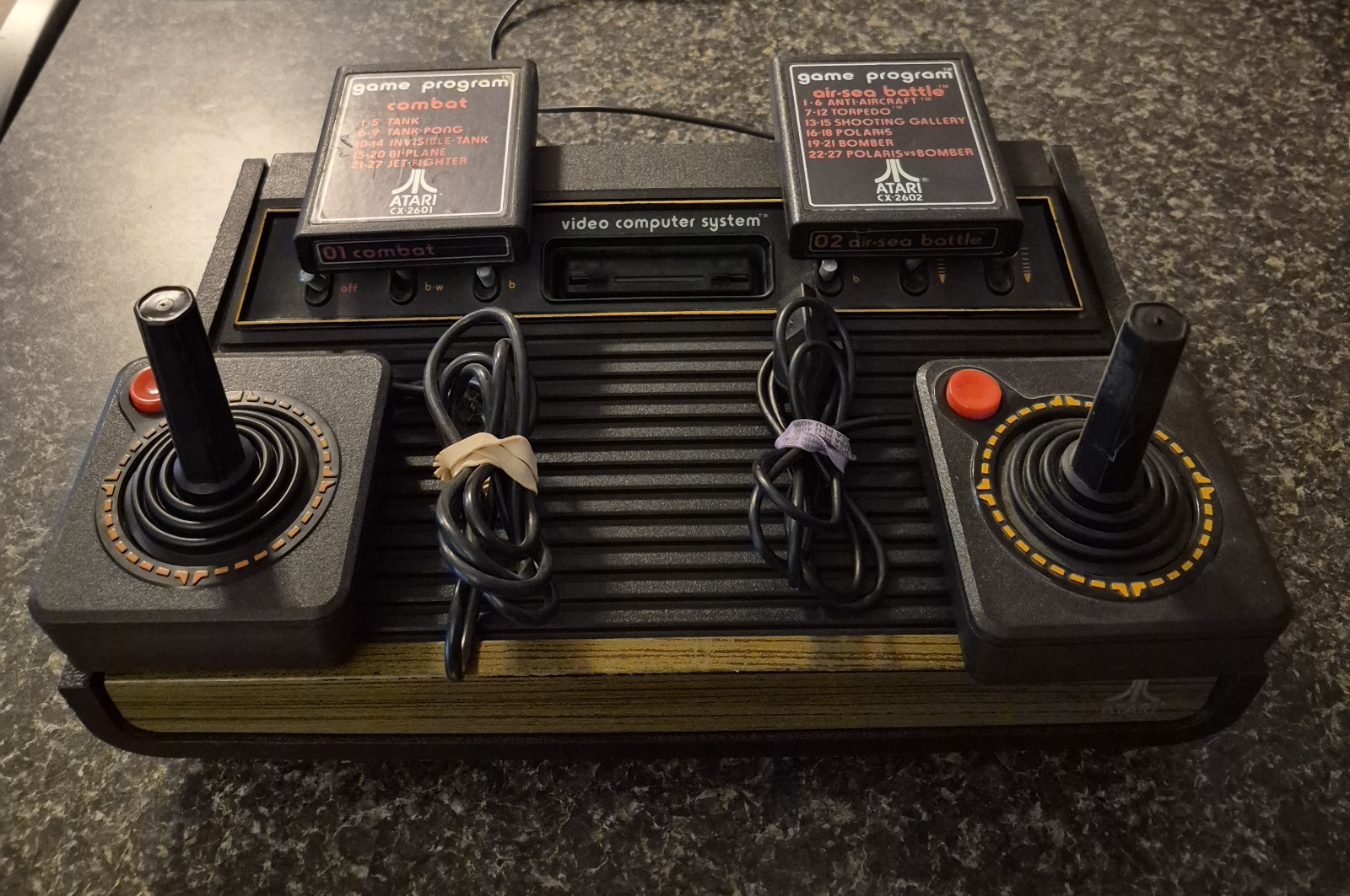 Atari VCS Sunnyvale Heavy Sixer