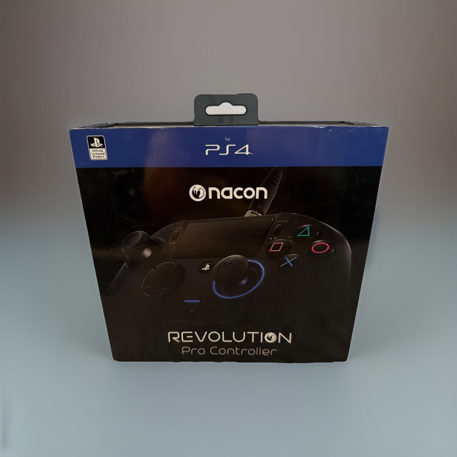 Nacon Revolution Pro Controller 3 PS4 Wired Gaming Controller Black