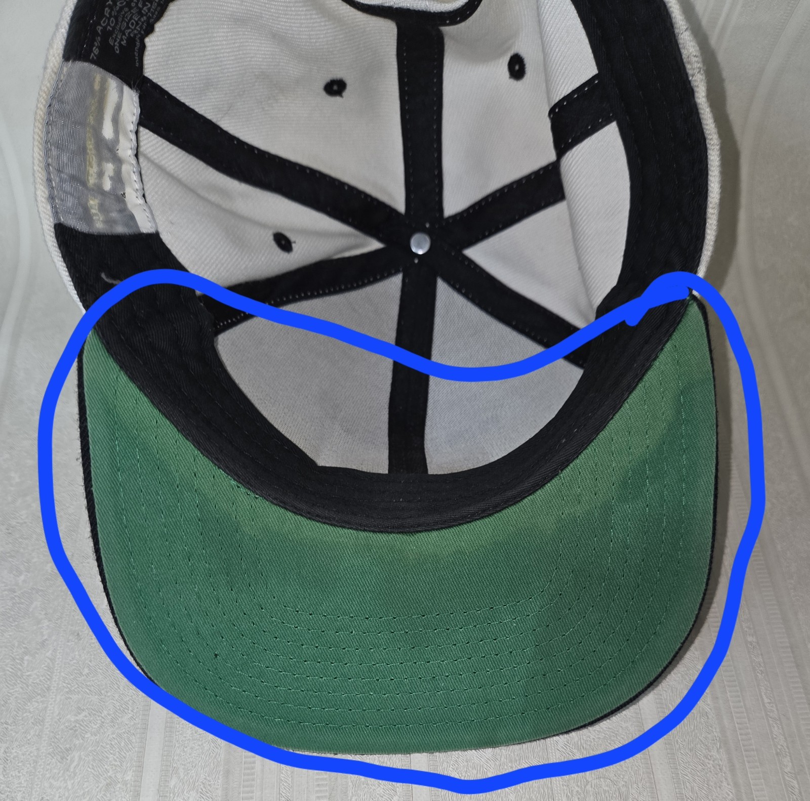 Nintendo 64 Embroidered Snapback Hat Vintage