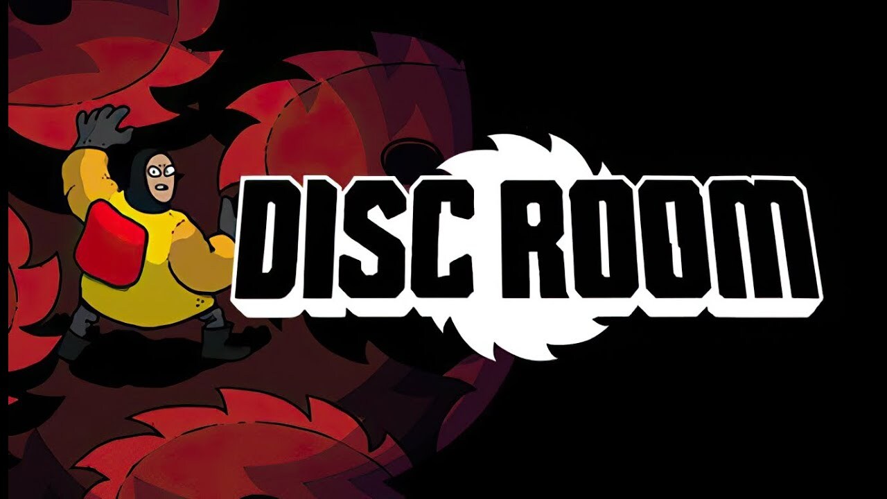 Disc Room Switch Collector’s Edition Numbered Limited Run Special Reserve Games