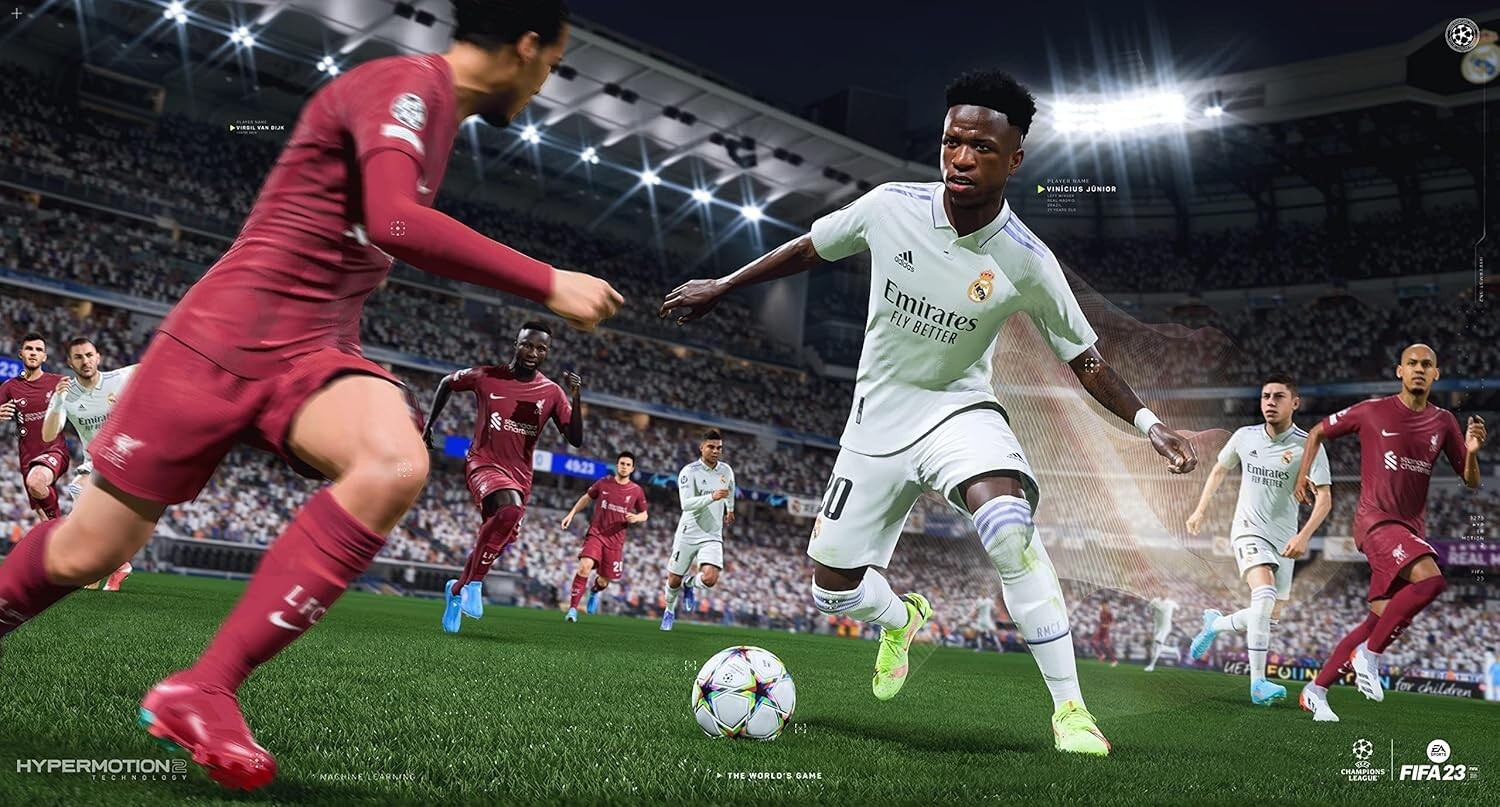 FIFA 23 – Sony PlayStation 5 (Brand New/Sealed)