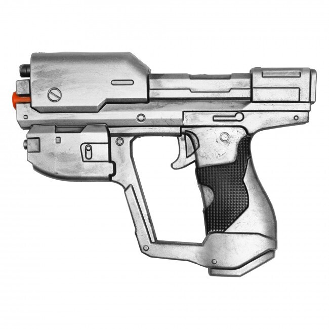 10.5″ Foam M6H Chief Pistol Magnum Replica Sci-Fi Video Game Cosplay Prop