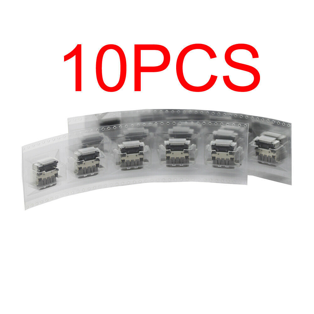 OEM HDMI 2.1 Port Dock Connector Socket For Microsoft XBOX One S / XBOX Series X