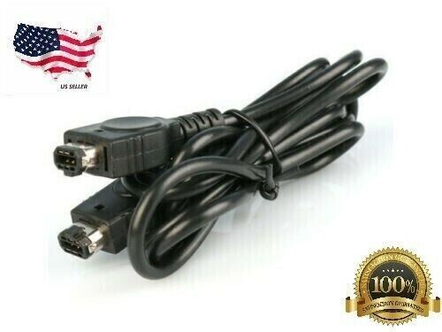 Two Player Link Cable Cord for Nintendo Game Boy Advance