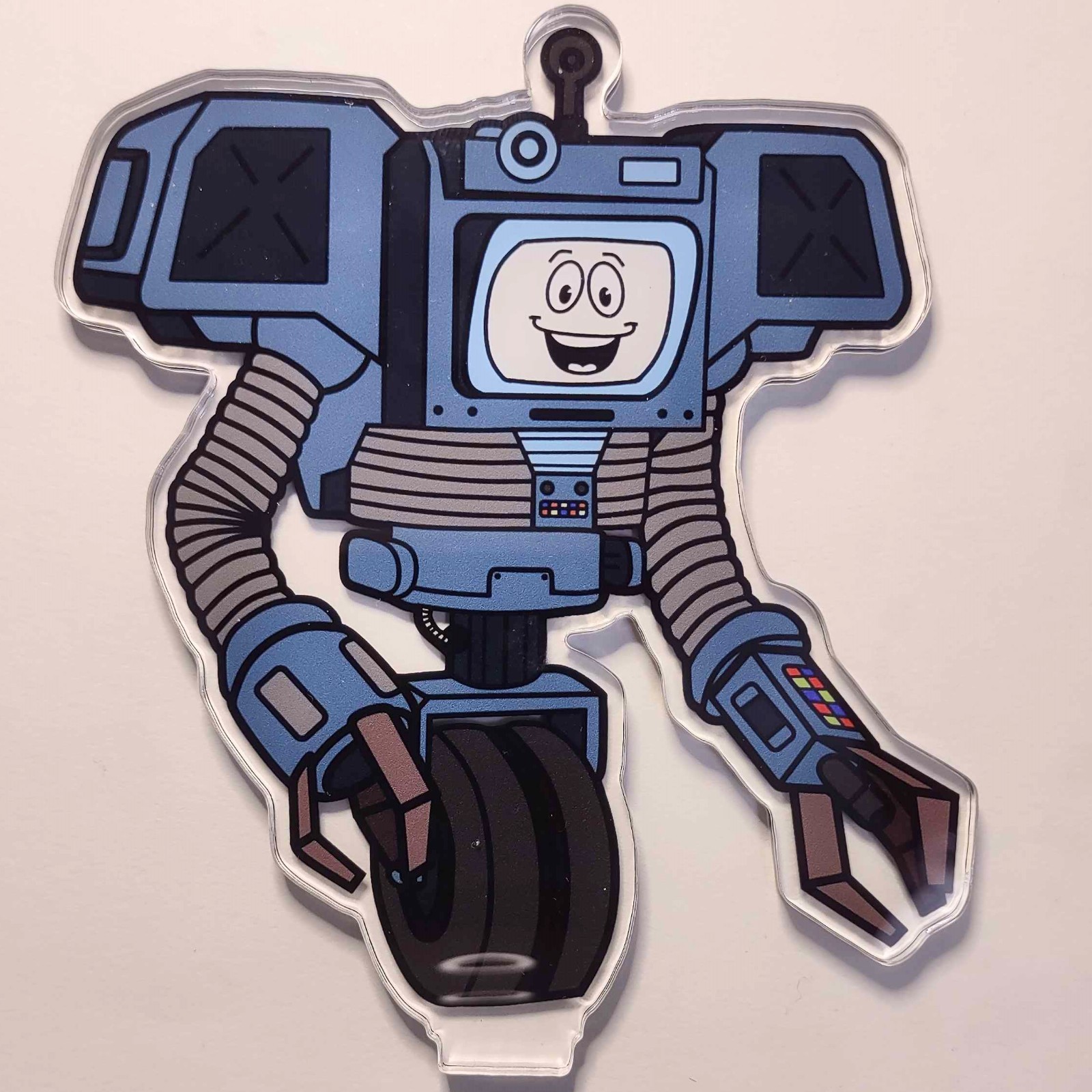 Fallout New Vegas Yes Man Acrylic Standee