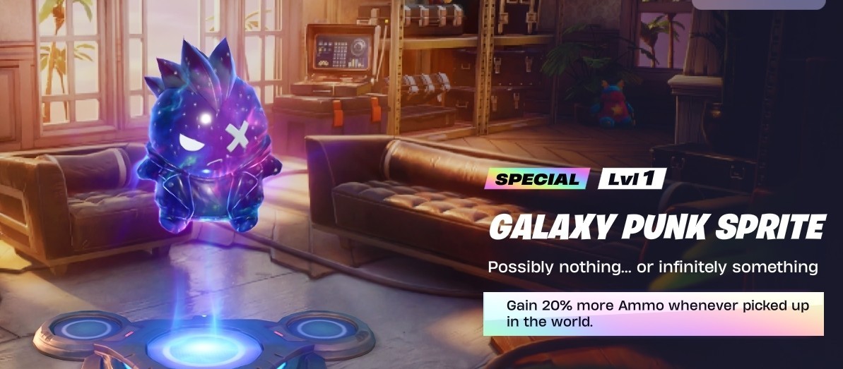 Battle Royale Special Galaxy Punk Sprite