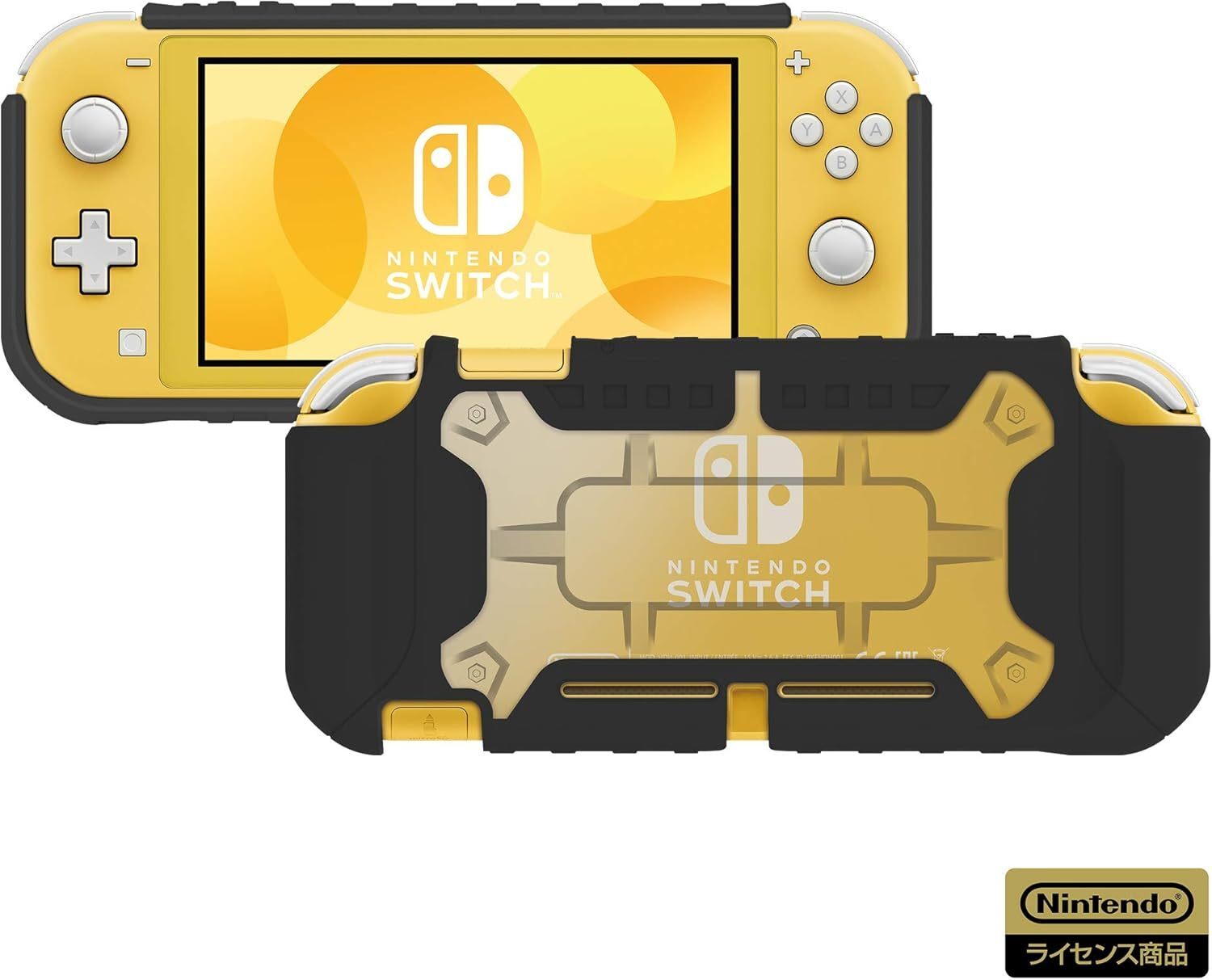 Hori Nintendo Licensed Product Tough Protector for Nintendo Switch Lite JP
