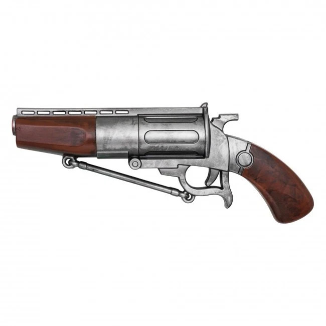 14.5” The Ghoul’s Revolver Fallout Replica Foam Gun Cosplay Costume Prop Collect