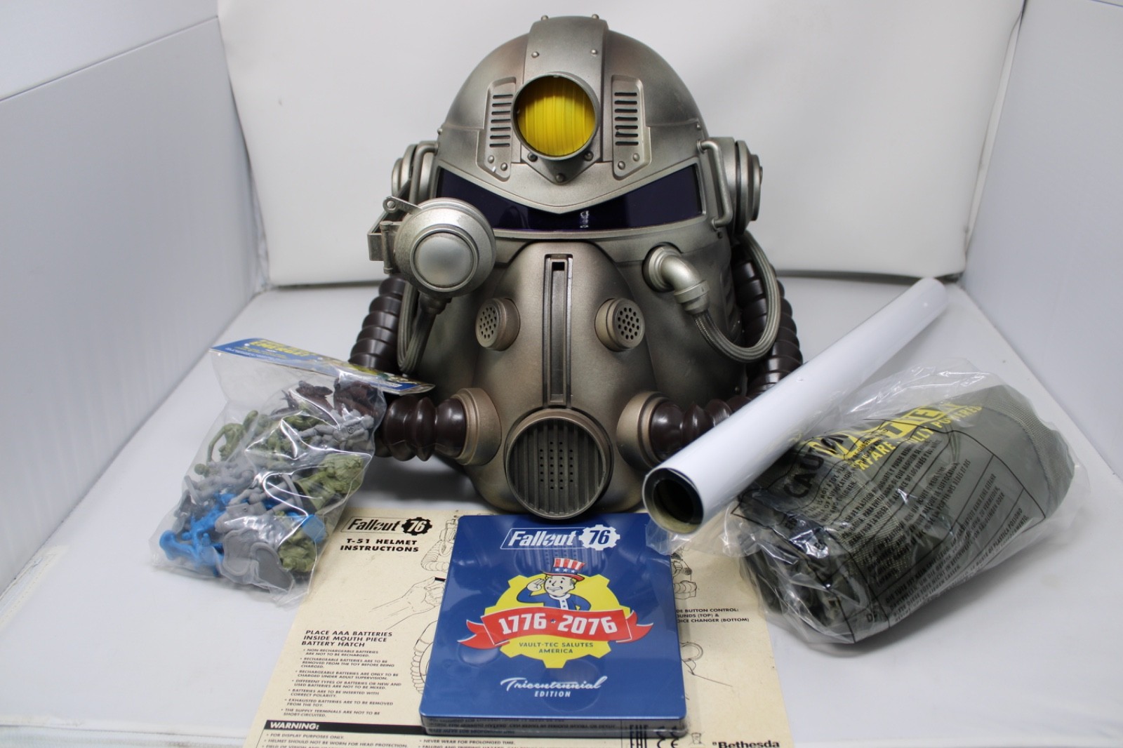 Fallout 76 Power Armor Edition Playstation 4 Version -Complete In Box-