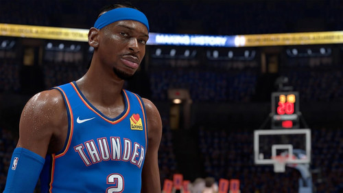 NBA 2K26 Standard Edition PlayStation 4