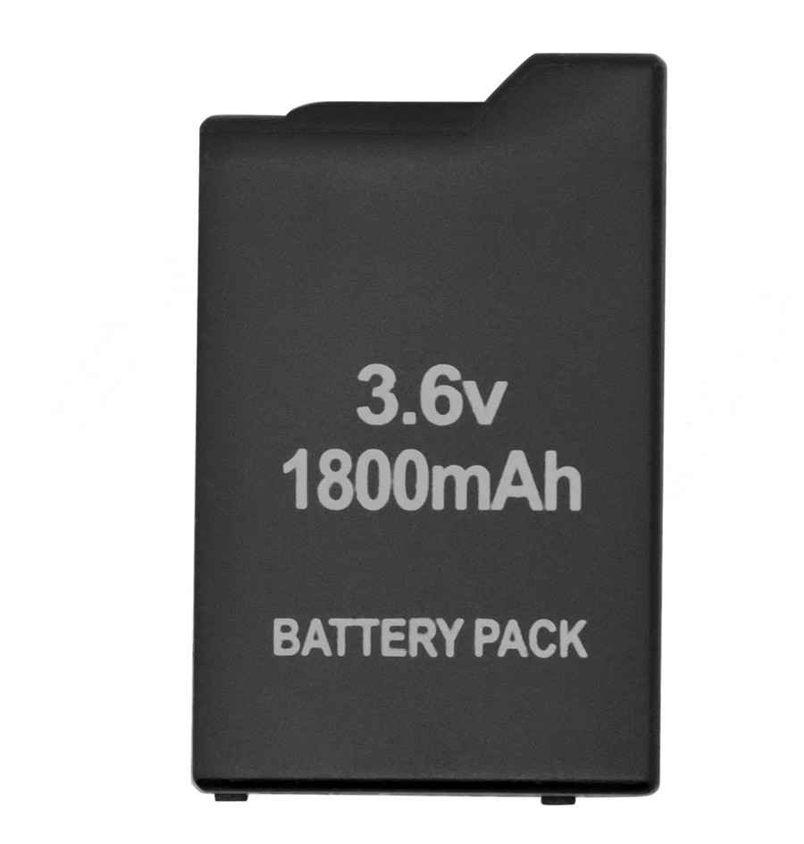 New Rechargeable Battery for Sony PlayStation Portable PSP-110 PSP-1001 PSP 1000