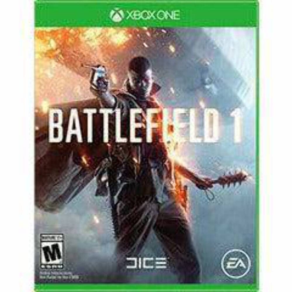 Battlefield 1 Xbox One Complete – 1 Year Warranty VG