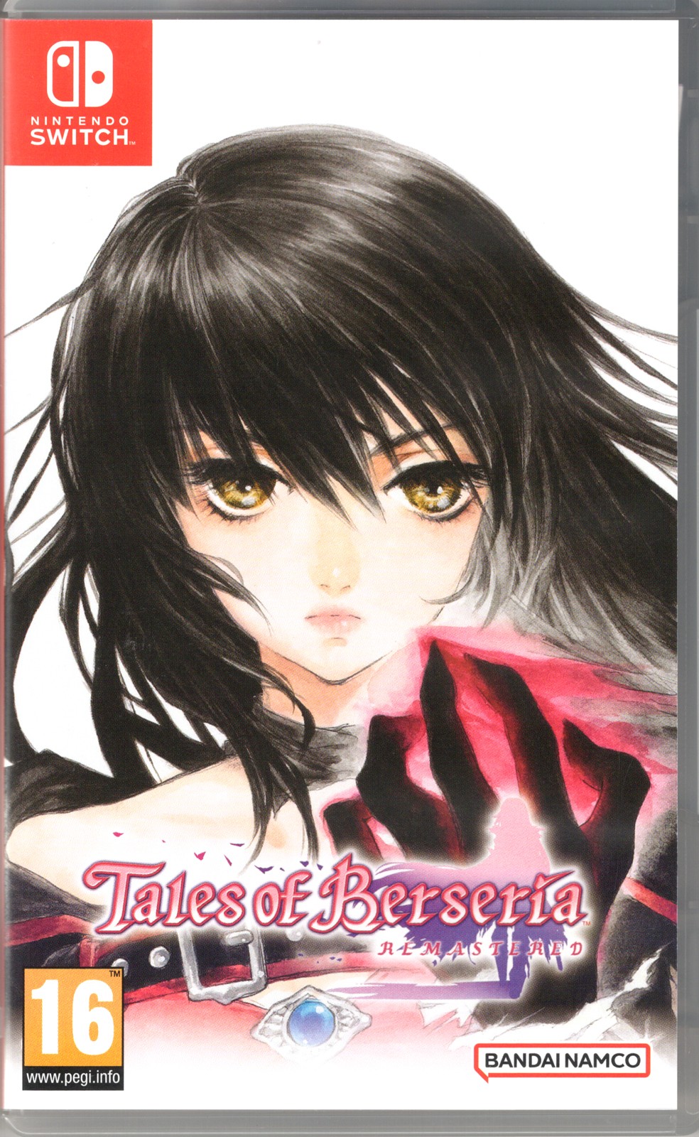 Tales of Berseria Remastered for Nintendo Switch™