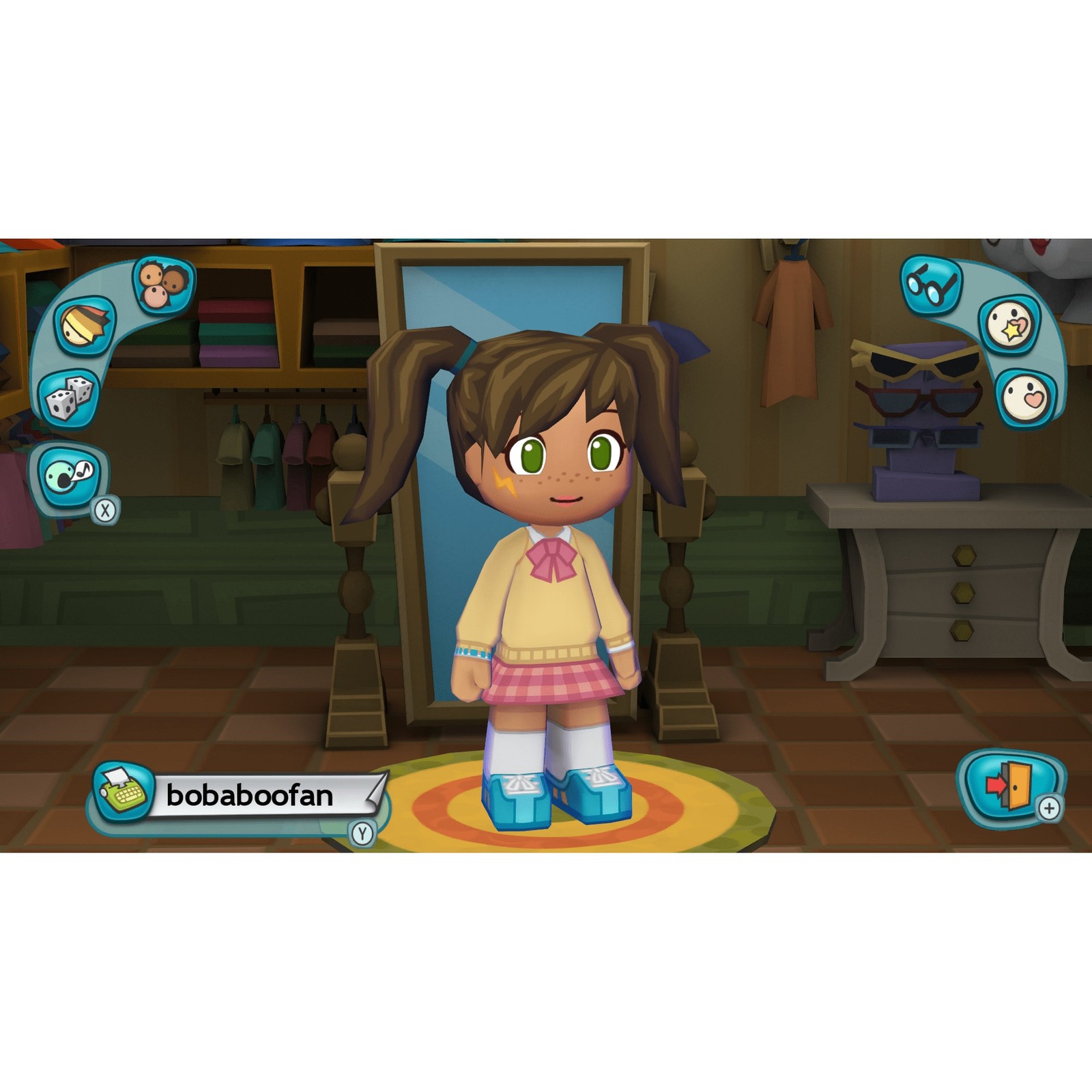 Electronic Arts My Sims Cozy Bundle (Nintendo Switch)