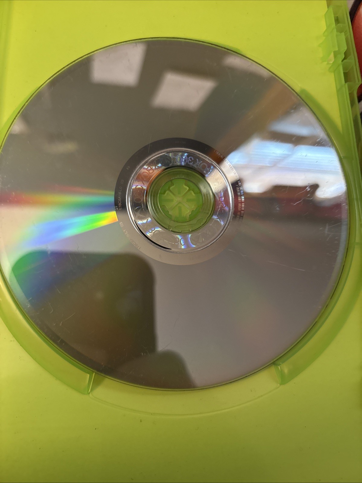 Soldier of Fortune: Payback (Microsoft Xbox 360, 2007)