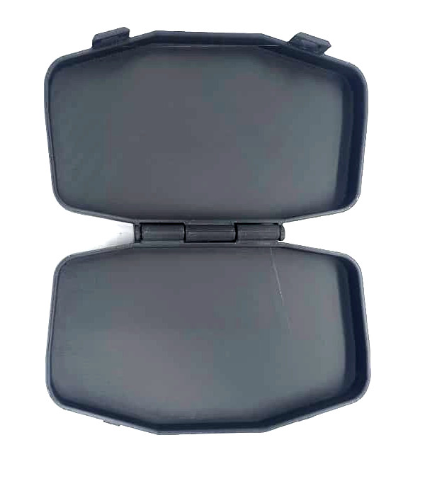 Rugged Carrying Case For Nintendo Game Boy Advance GBA Heavy Duty Storage Vault