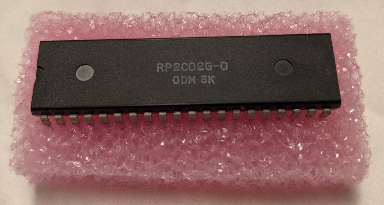 Nintendo NES NTSC Original OEM PPU RP2C02 Tested Picture Process Unit OpenTendo