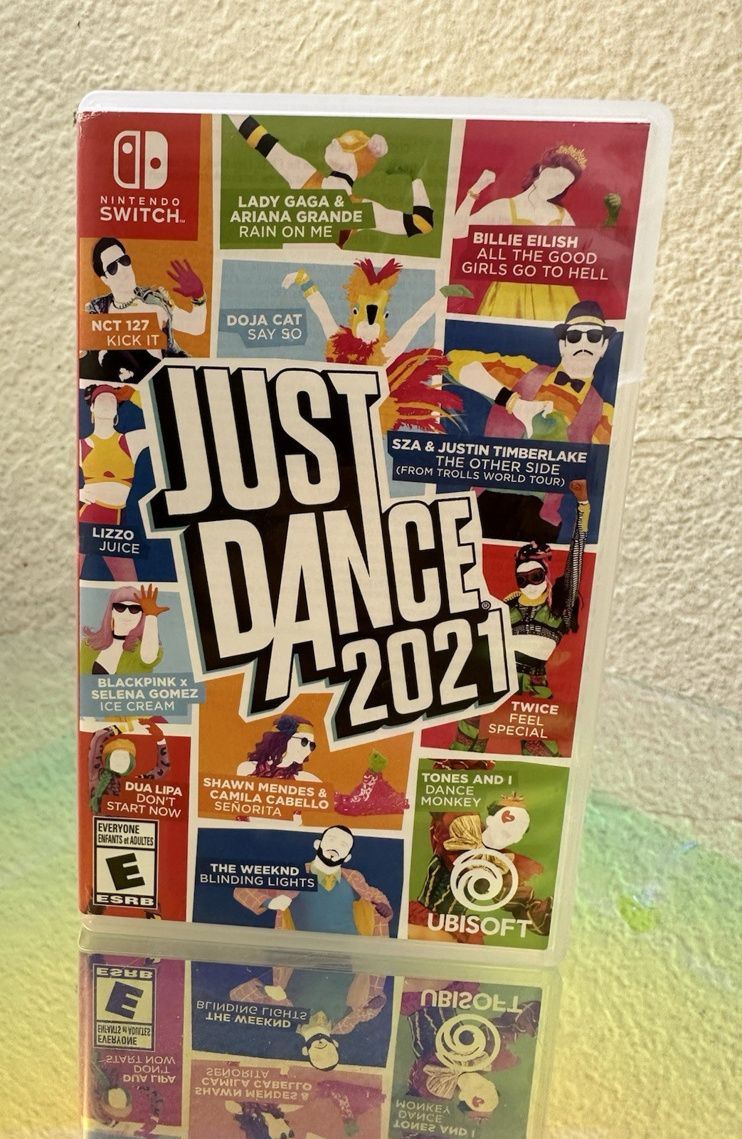 Ubisoft Just Dance 2021 Nintendo Switch Multiplayer Online Playability Unlimited