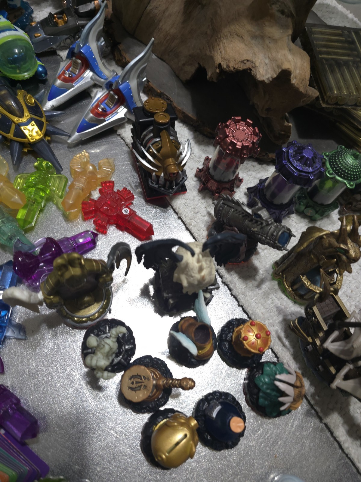 HUGE Skylanders Lot 100+ Figures WORKING GREAT NO RETURNS ACCEPTED