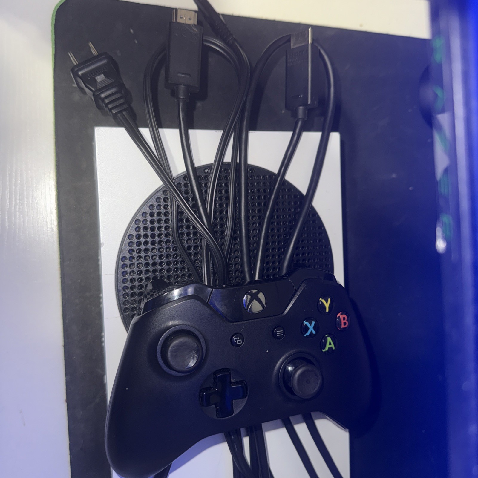 Microsoft Xbox Series S 512GB Video Game Console w/ Controller & Cables – TESTED