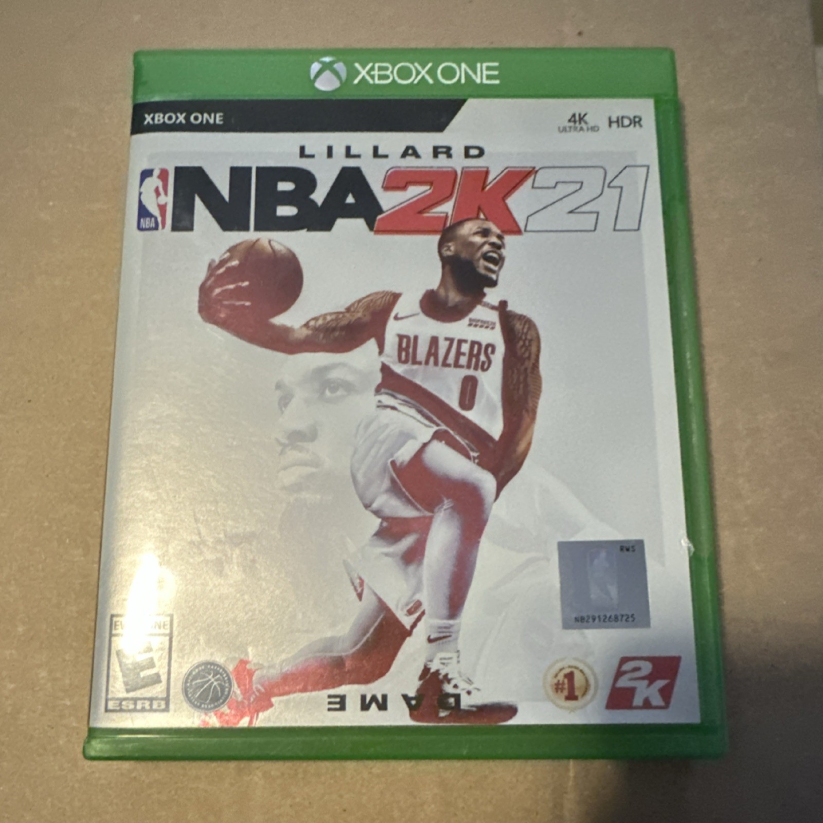 2K NBA 2K21 Xbox One Sports Basketball Multiplayer Online Playability Co-op