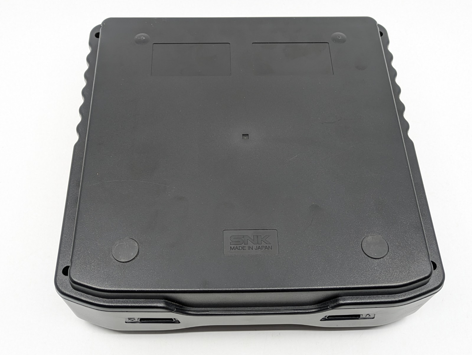 Neo Geo CD CD-T01 Console SNK w/ Controller Tested Working Japan