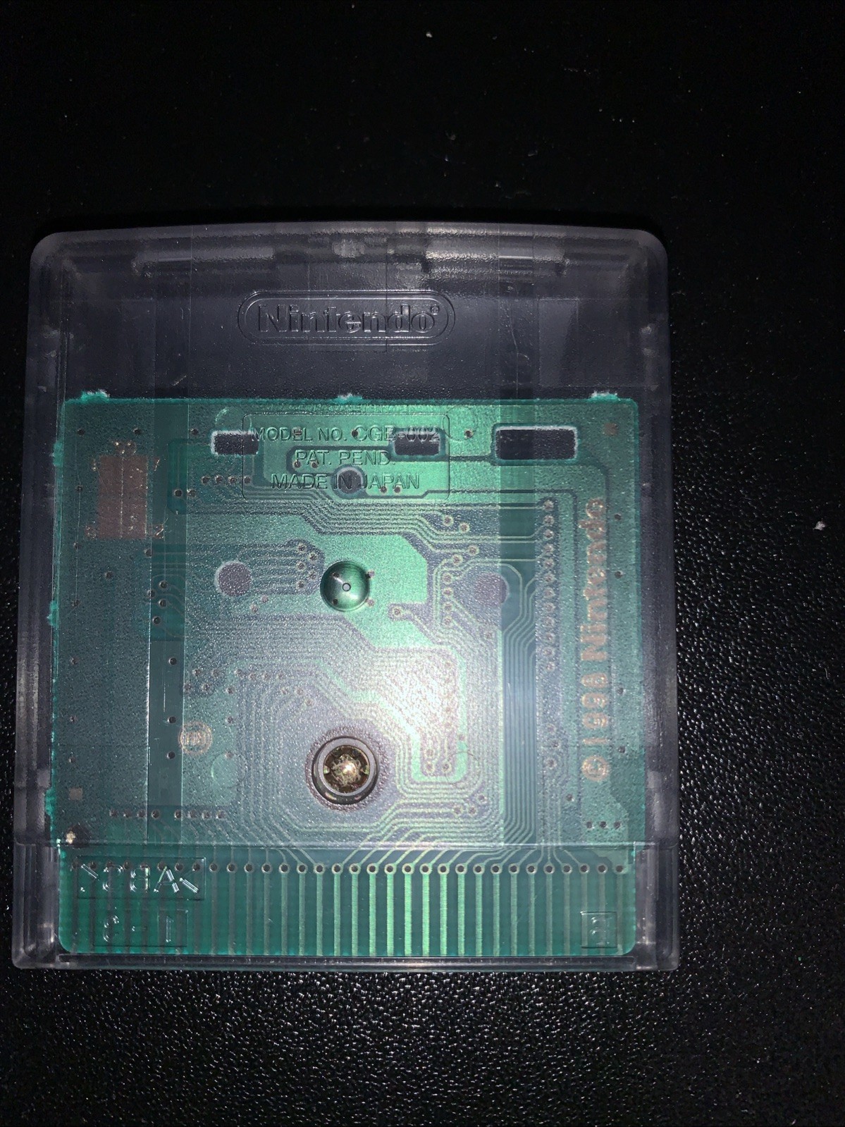 Rampage 2 Universal Tour (Nintendo GameBoy Color) Tested – Authentic Tested