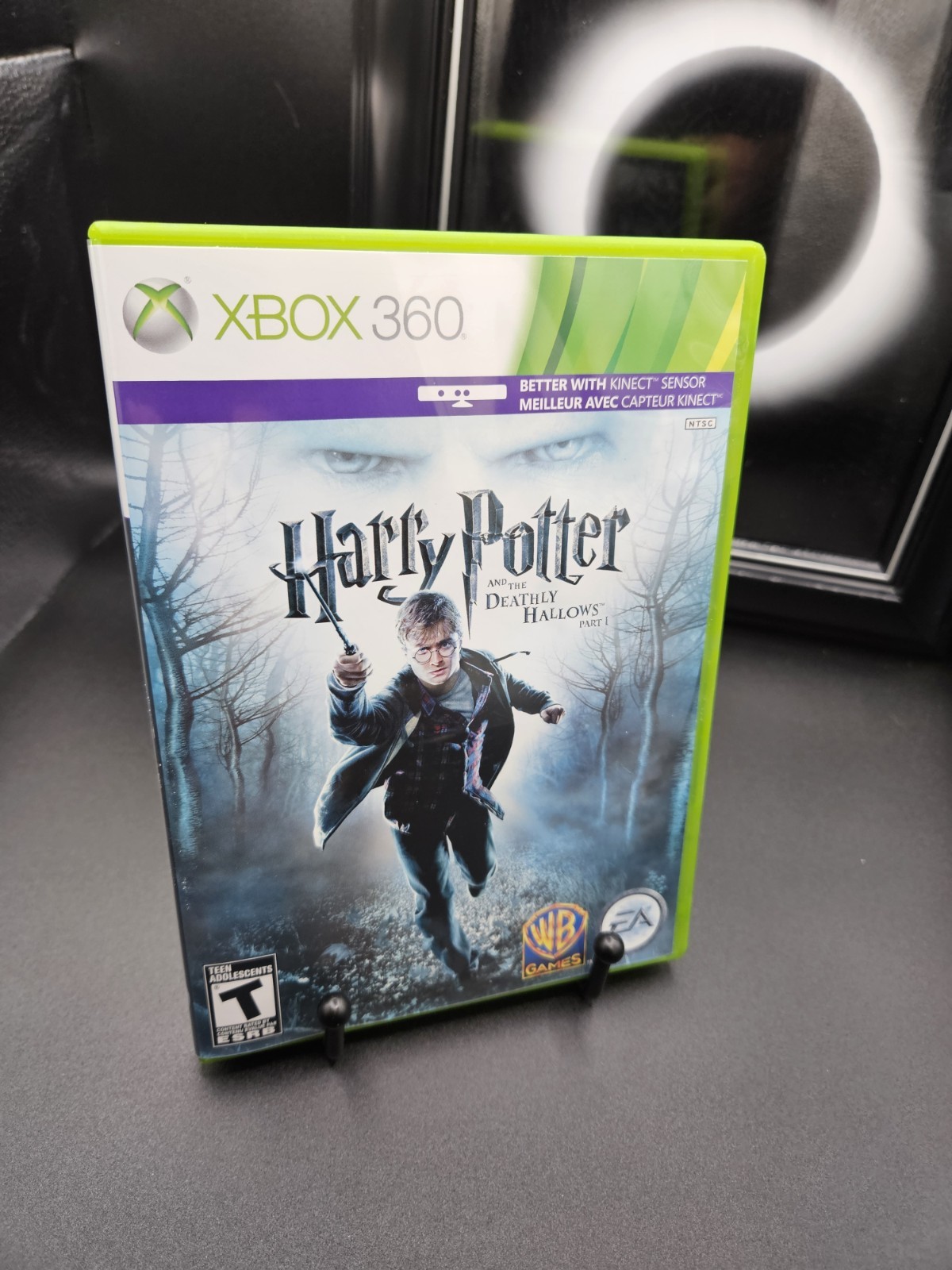 Harry Potter Deathly Hallows Part 1 / Microsoft Xbox 360 / CIB / Clean / Read