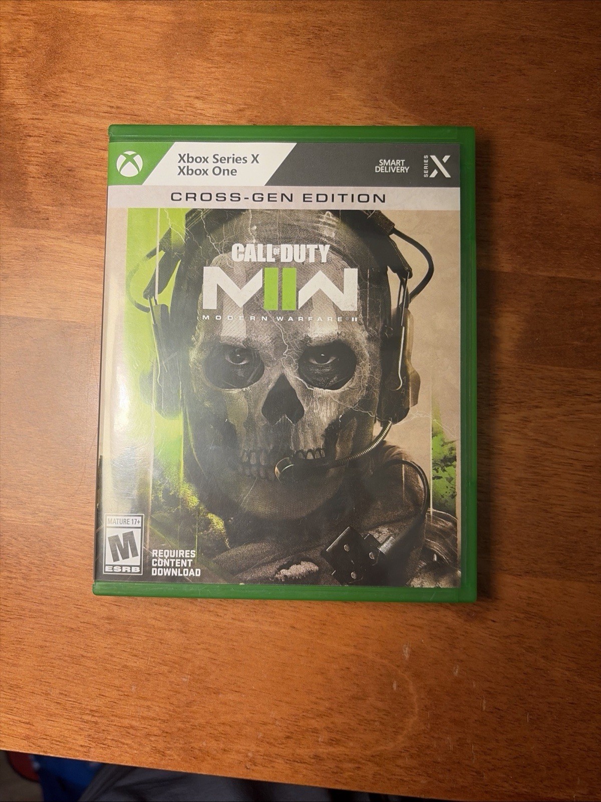 Call Of Duty Modern Warfare II Cross Gen Edition Xbox