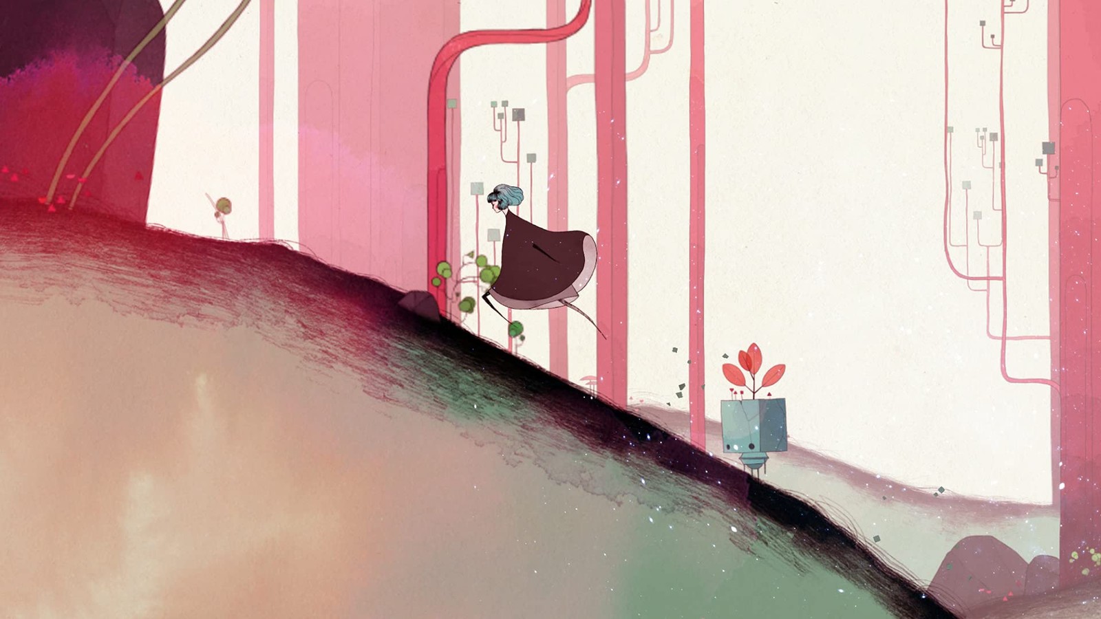 Gris – PlayStation 5