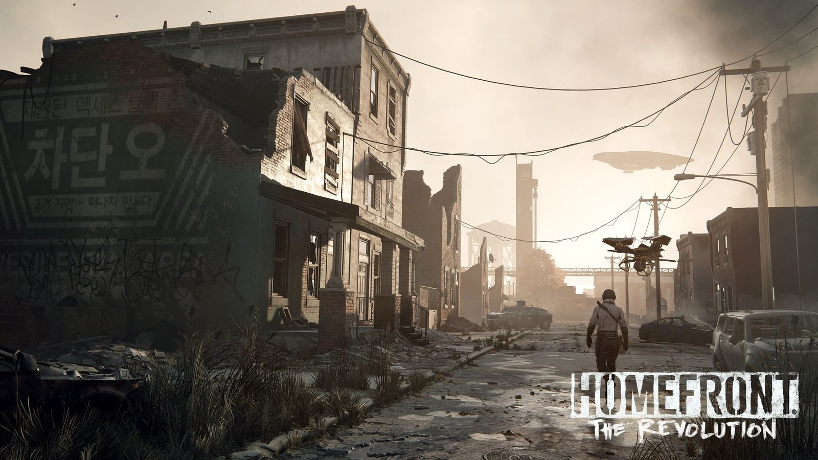 Homefront: The Revolution – PlayStation 4