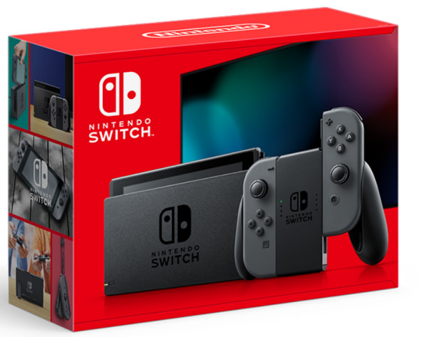 Nintendo Switch Gaming Console 32GB | 2-Day 📦 Shipping + 1 Year Warranty 🛡️
