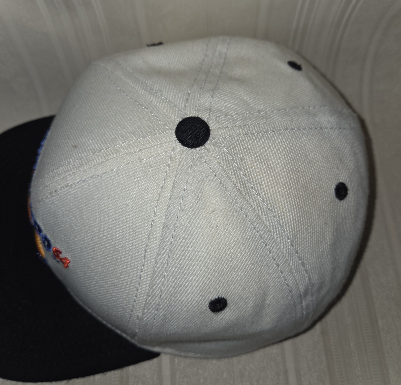 Nintendo 64 Embroidered Snapback Hat Vintage