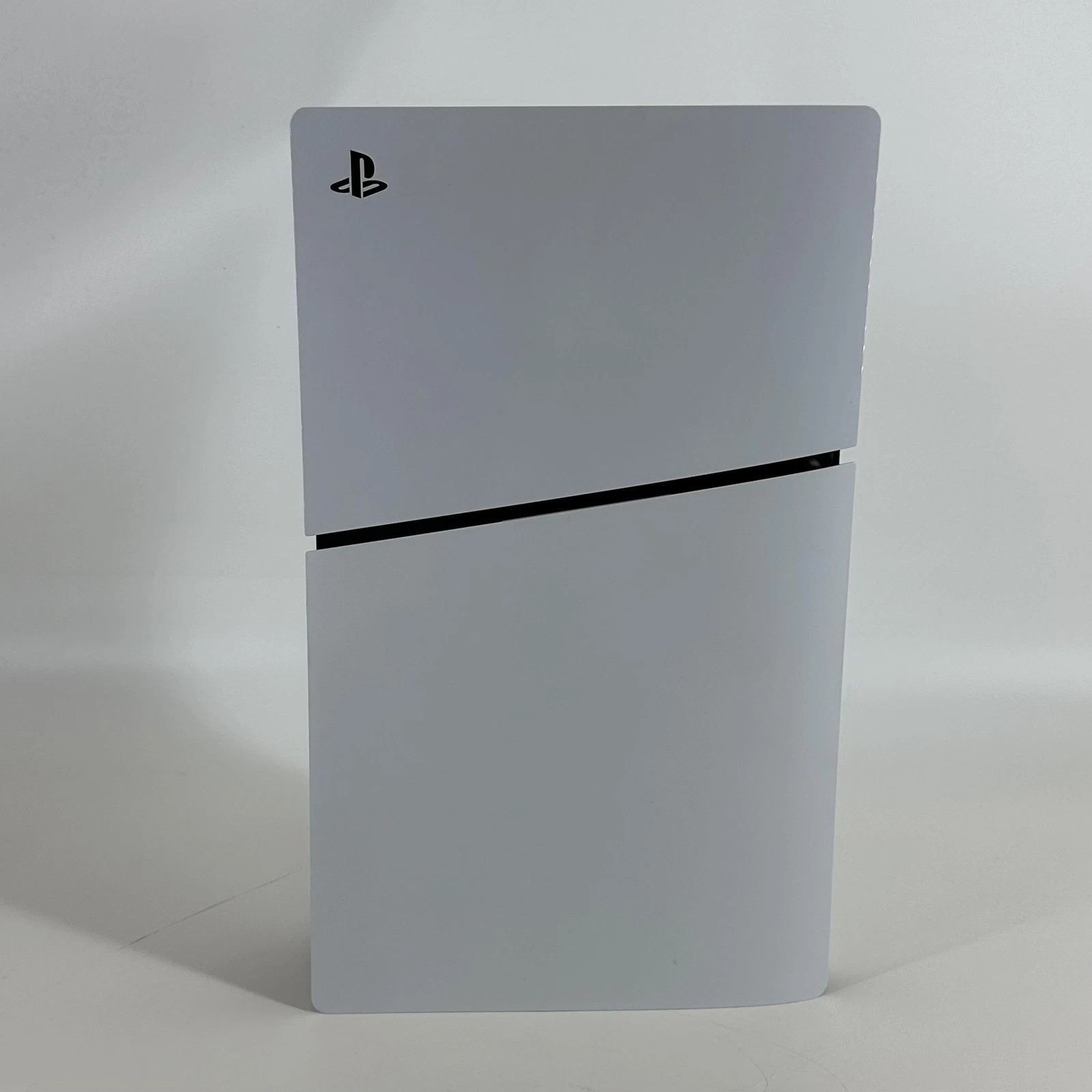 Sony PlayStation 5 Slim Disc Edition Console White 1TB w/ HDMI -Excellent