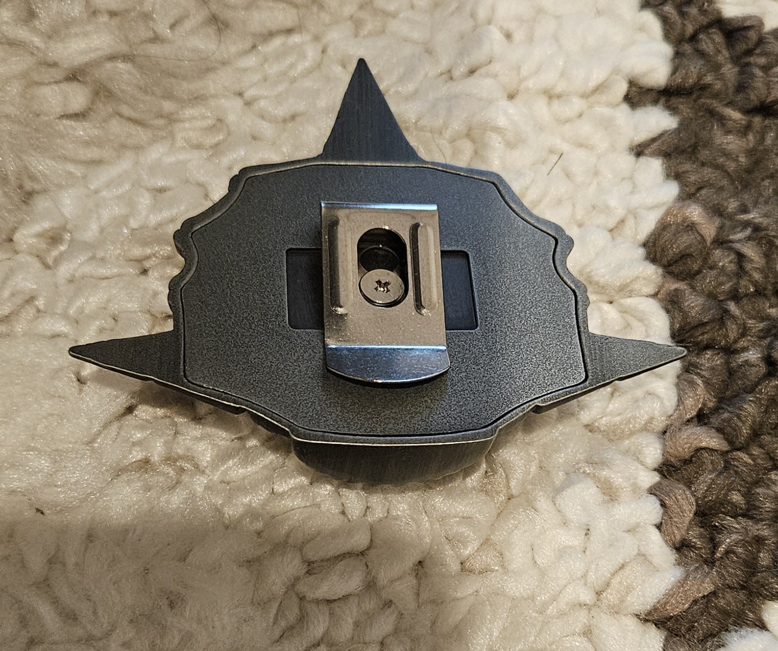 Assassin’s Creed Black Flag Resynced Collector’s Edition Metal Brooch ONLY