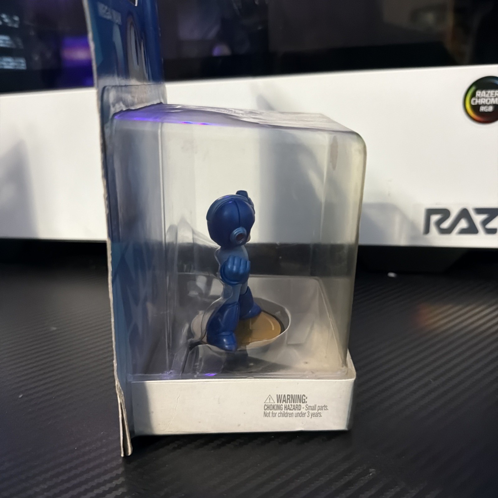 Nintendo Amiibo – Mega Man – Super Smash Bros Series – New 2015