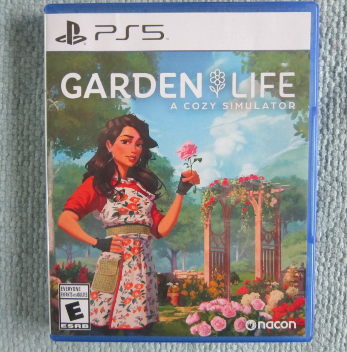 Garden Life: A Cozy Simulator – Sony PlayStation 5 – PS5