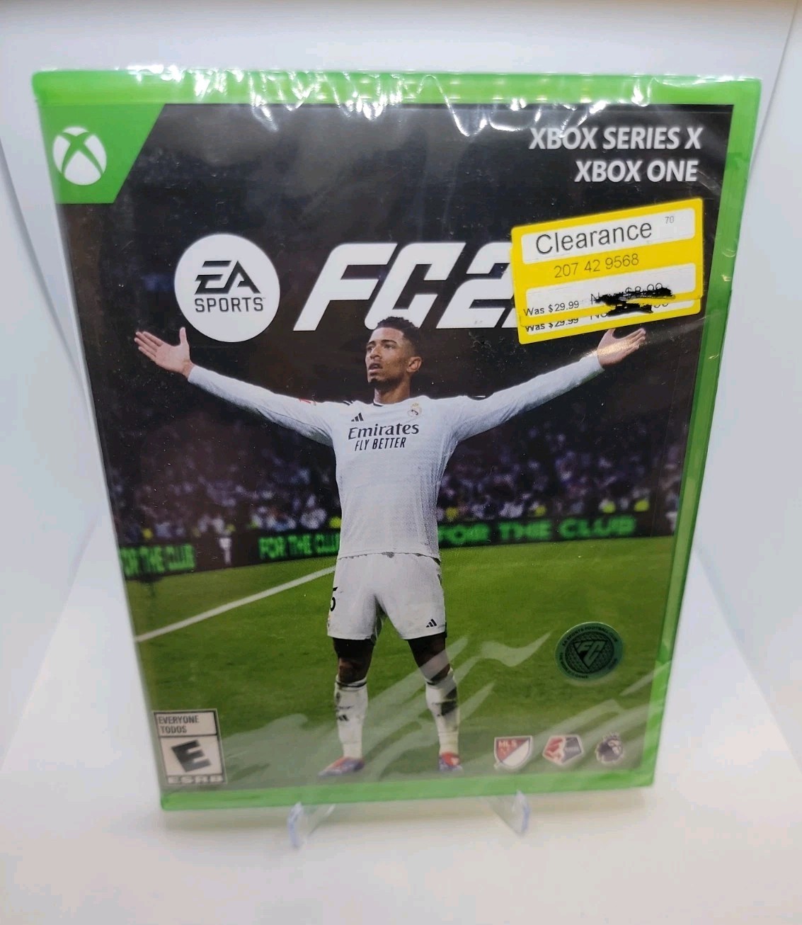 EA SPORTS FC 25 – Xbox Series X, Xbox One, Brand New Sealed