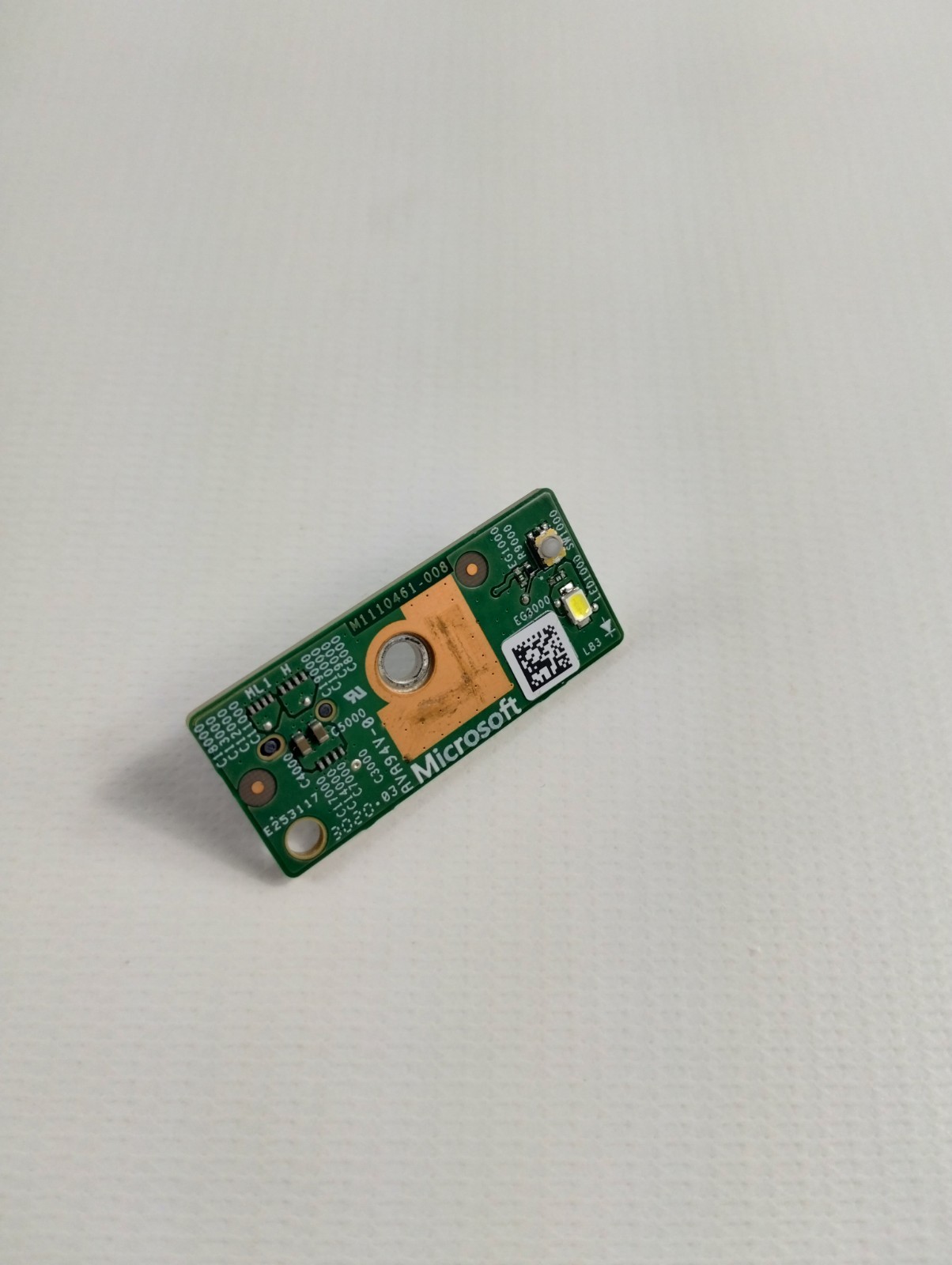 OEM Xbox Series S Power Button Board Replacement Unit #5660